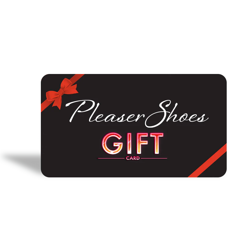 Pleaser Shoes Gift Card